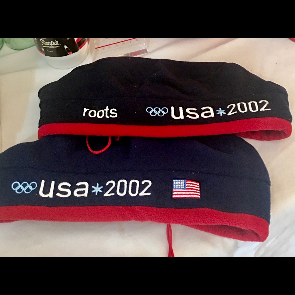 Winter Olympics Beret